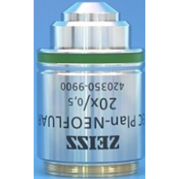 ZEISS Objektiv EC Plan-Neofluar, 20x/0,50 wd=2,0mm