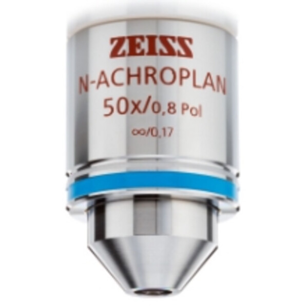ZEISS Objective Objektiv N-Achroplan 50x/0,8 Pol wd=0,41mm