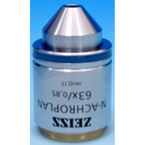 ZEISS Objective Lenses N-Achroplan 63x/0.85 wd=0.20mm