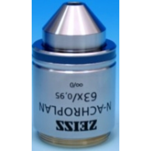 ZEISS Objective Lenses N-Achroplan 63x/0.95 D=0 wd=0.17mm