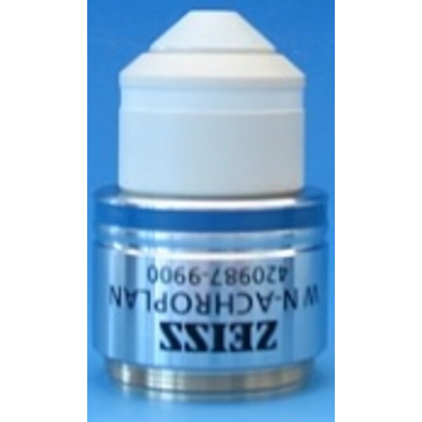ZEISS Objectief W N-Achroplan 63x/0.9 wd=2.4mm