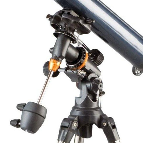 Celestron Telescope AC 90/1000 Astromaster 90 CG-3