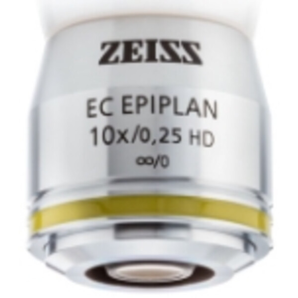 ZEISS Objective Objektiv EC Epiplan 10x/0,25 HD wd=11,0mm
