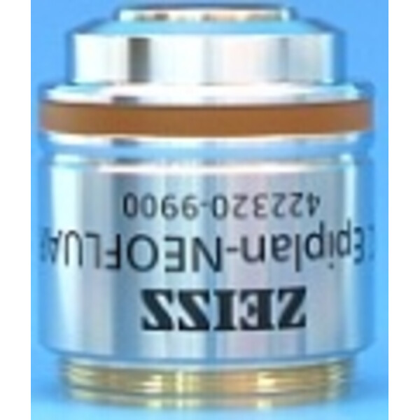 ZEISS Objective EC Epiplan-Neofluar 2.5x/0.06 wd=15.1mm