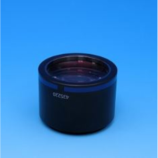 ZEISS Eyepiece Objective Achromat S 1.25x FWD 50mm