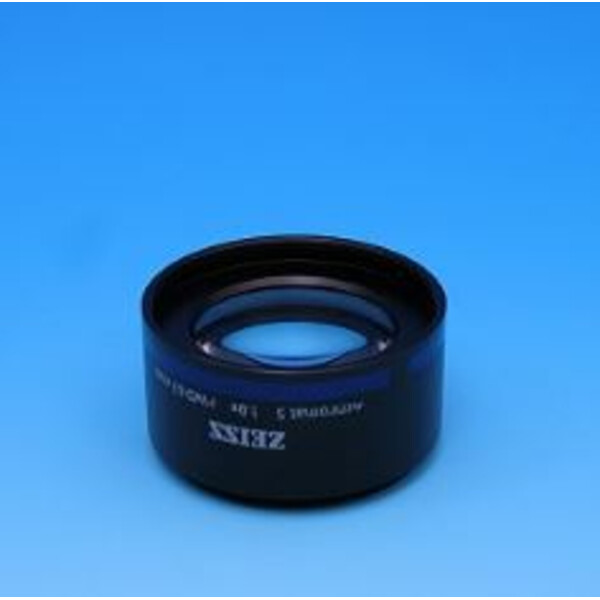 ZEISS Eyepiece Objective Achromat S 1.0x FWD 63 mm