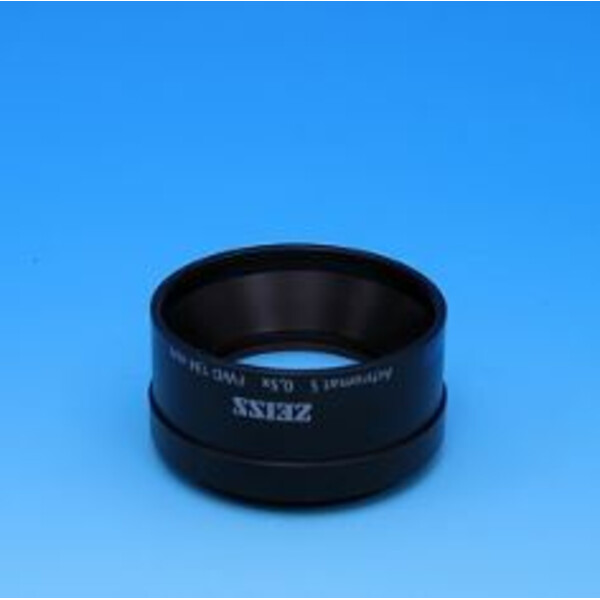 ZEISS Eyepiece Objective Achromat S 0.5x FWD 134 mm