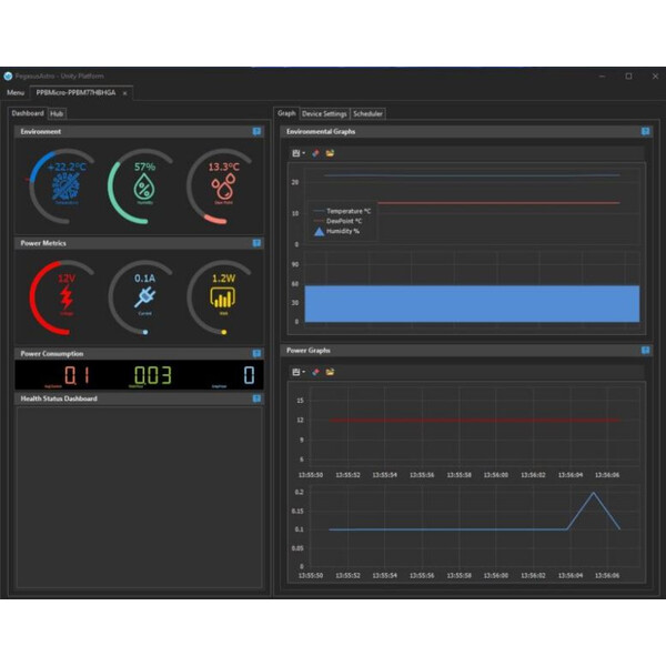 PegasusAstro Saddle Powerbox NYX-101