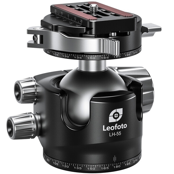 Leofoto Tripod ball-head L