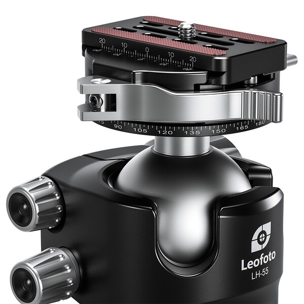 Leofoto Tripod ball-head L