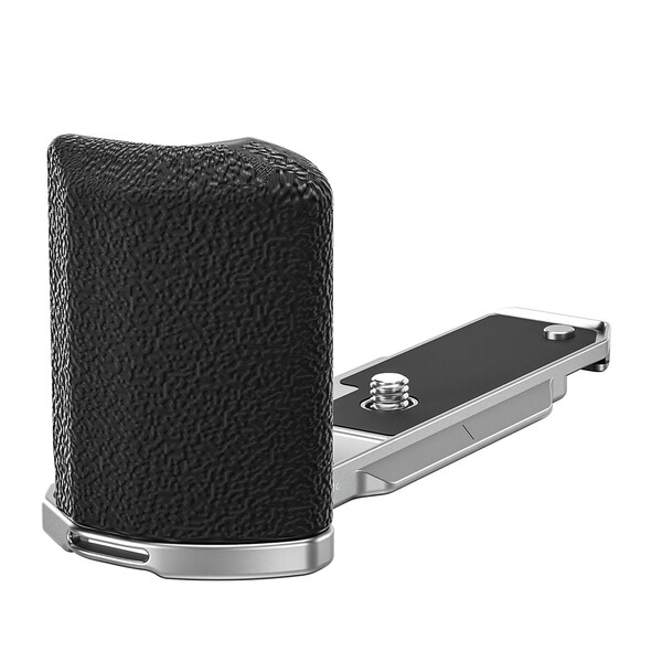 Leofoto Grip for Nikon Z fc (silver)
