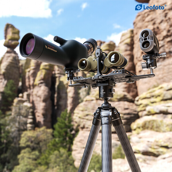 Leofoto Tripod ball-head MBC-22
