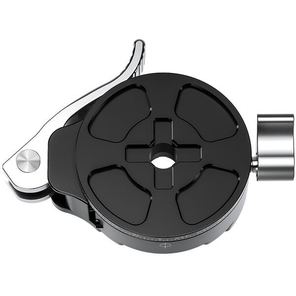 Leofoto Panorama rotary head PCL-52 + quick release plate NP-50