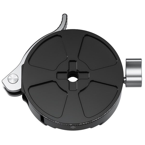 Leofoto Panoramic plate PCL-70 + Quick release plate QP-70N
