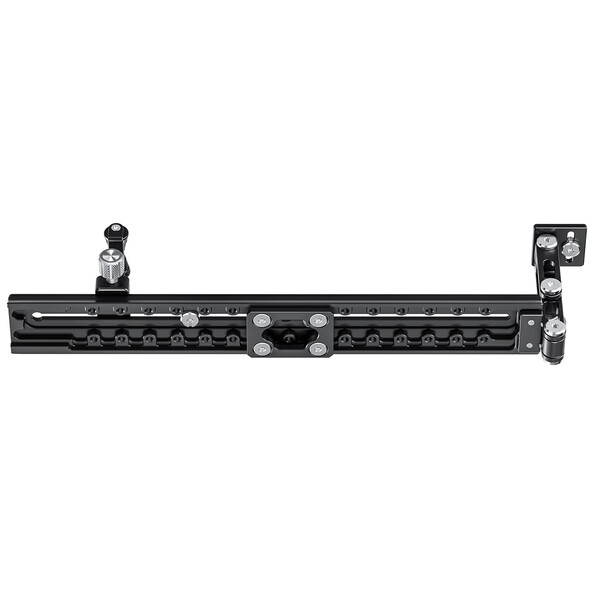Leofoto Telephoto lens support VR-380 KIT for Manfrotto/Sachtler video tilt heads