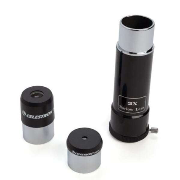 Celestron Telescope AC 80/900 Powerseeker 80 EQ