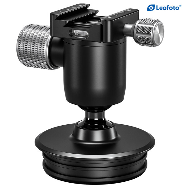 Leofoto MAB-100G rifle mount for Mountain & Summit 100mm