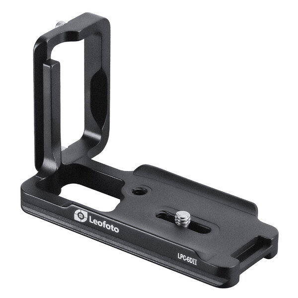 Leofoto L-bracket LPC-6D MKII/ 6DII for Canon EOS 6D Mark II