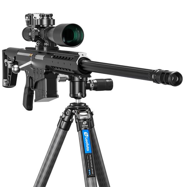 Leofoto Tripod ball-head MBH-35