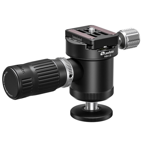 Leofoto Tripod ball-head MBH-35