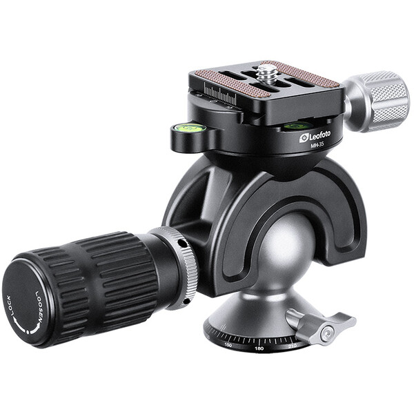 Leofoto Tripod ball-head MH-35