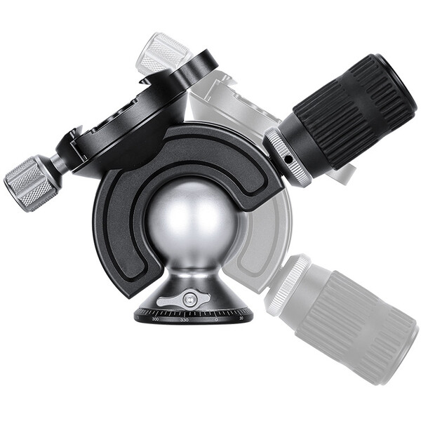Leofoto Tripod ball-head MH-35