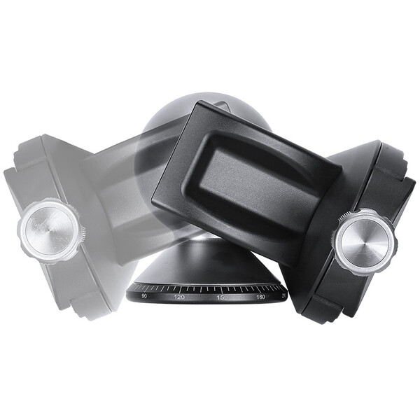 Leofoto Tripod ball-head MH-35