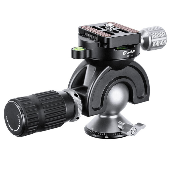 Leofoto Tripod ball-head MH-35