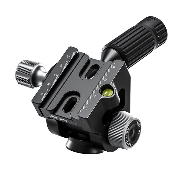 Leofoto 2-way-panheads SW-02
