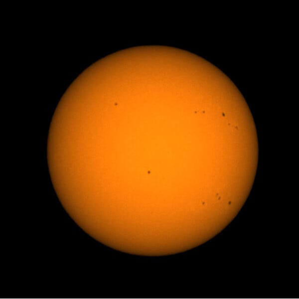 Unistellar Smart Solar Filters for Odyssey/Odyssey Pro
