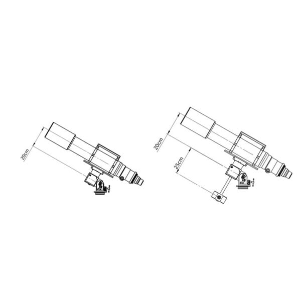 ZWO AM3 Harmonic Equatorial Mount