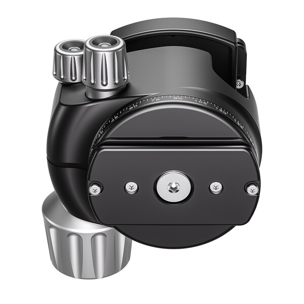 Leofoto P-LH55 base plate for Tripod heads