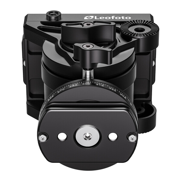 Leofoto P-BV10 base plate for Tripod heads