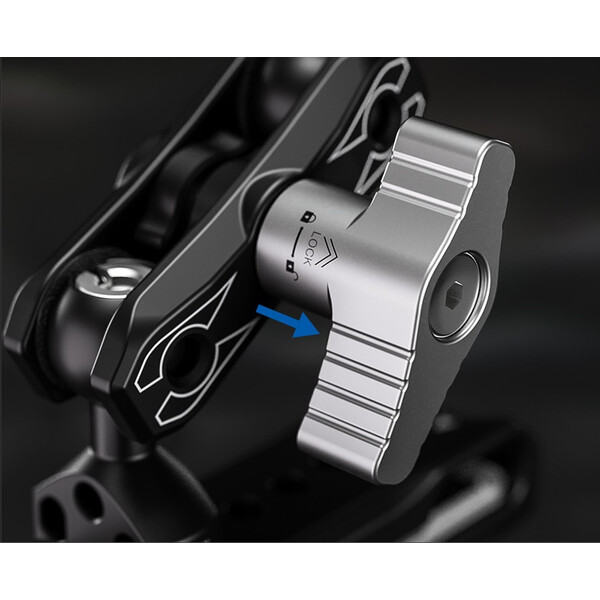 Leofoto AM-8 multifunctional base joint