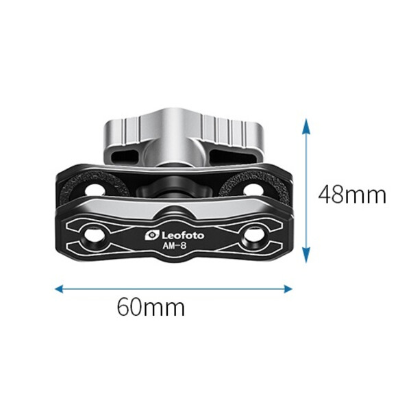 Leofoto AM-8 multifunctional base joint