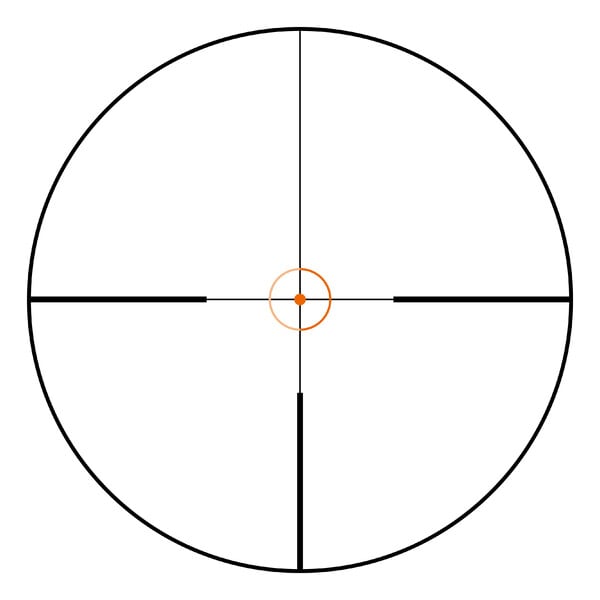 Swarovski Riflescope Z8i+ 0,75-60x20 SR 4A-IF