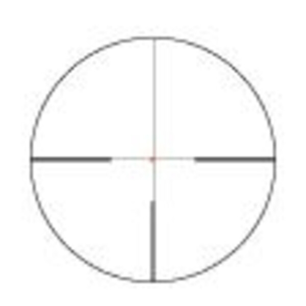Swarovski Riflescope Z8i+ 1-8x24 SR 4A-IF