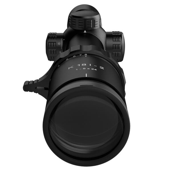 Kahles Riflescope K18i-2, 1-8x24, 3GR