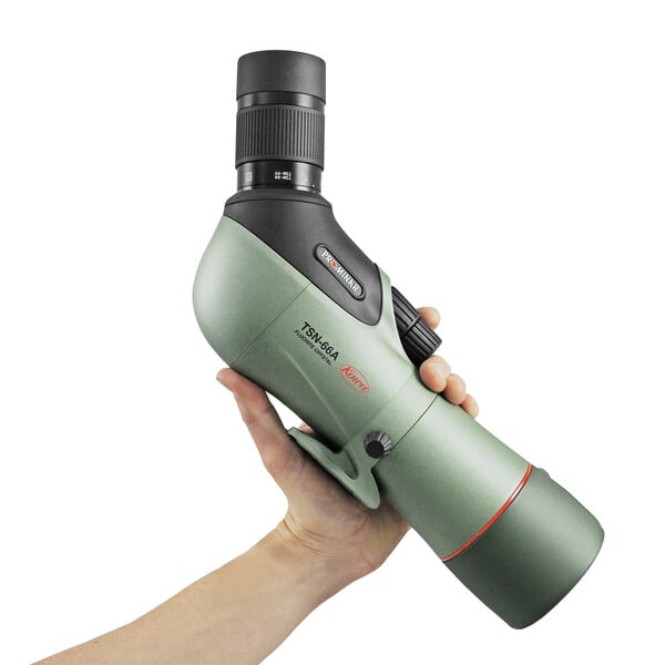 Kowa Spotting scope TSN-66A PROMINAR Zoom-Set 25-60x66