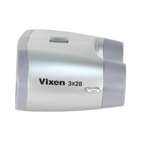 Vixen Compact Opera 3x28 silver