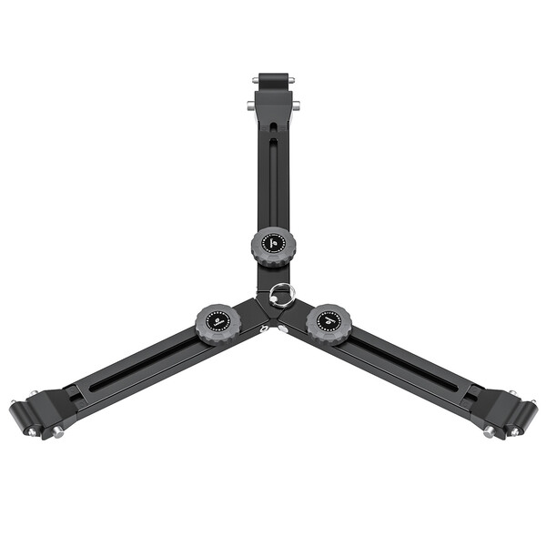 Leofoto Carbon tripod LVC-193 double tube + BV-10 video tilt head