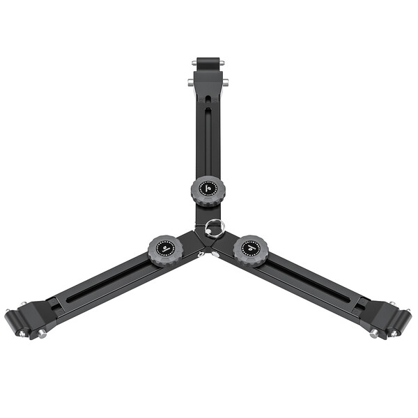 Leofoto Carbon tripod LVC-193 double tube + BV-15 video tilt head