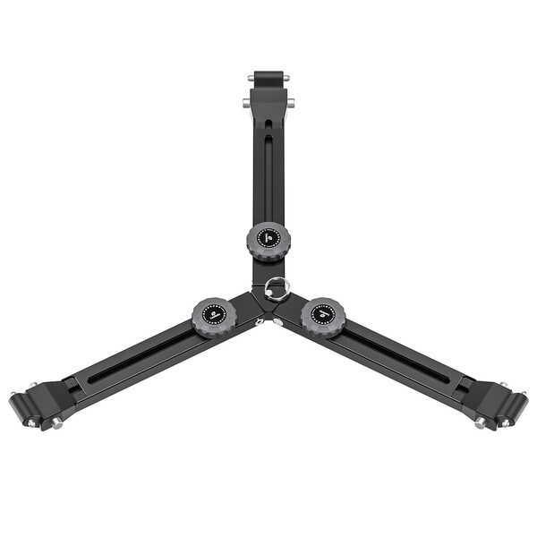 Leofoto Carbon tripod LVC-253 double tube + BV-15 video tilt head