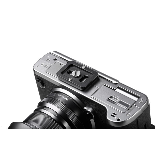 Leofoto Quick release plate PU-25