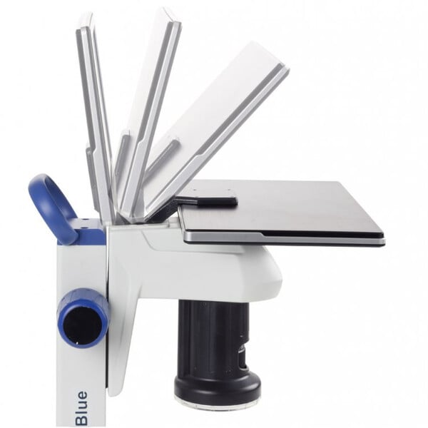 Euromex Microscopio ED.3000, 5 MP, 7/21 LED, USB/SD, LCD de 9 pulgadas