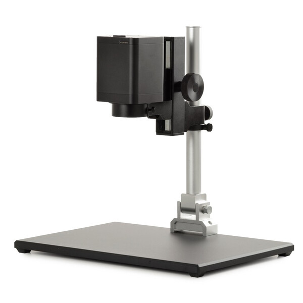 Euromex Microscoop MacroZoom MZ.4700, 8-51.4/514x, LED 12, 60 fps, 2 MP, 4K, HDMI/WIFi