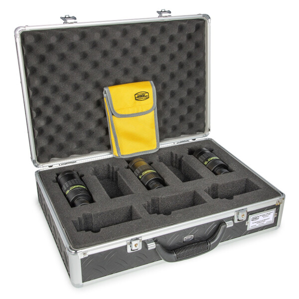 Baader Eyepiece Morpheus 76° Set