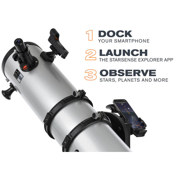 Celestron Dobson telescope N 114/450 StarSense Explorer DOB