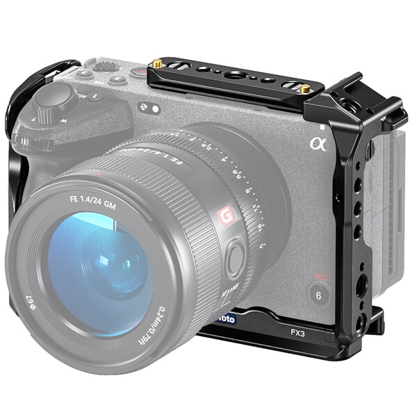 Leofoto Camera Cage for Sony FX3