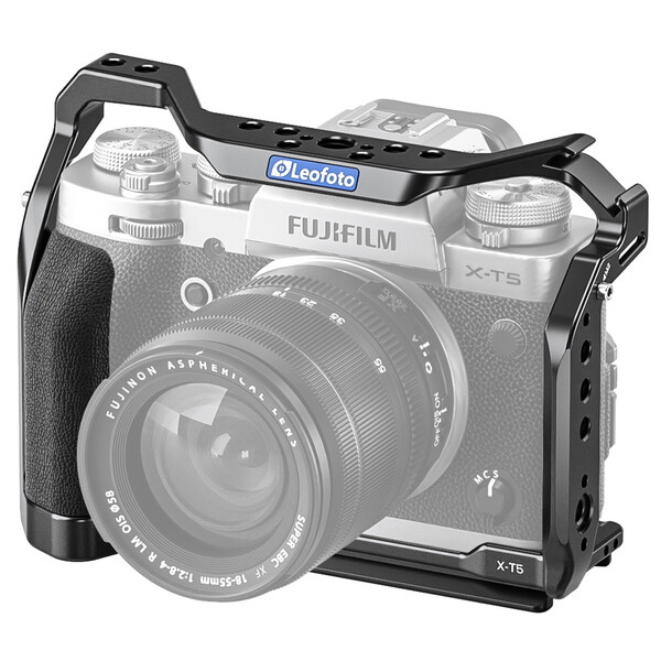 Leofoto Camera Cage for Fujifilm X-T5